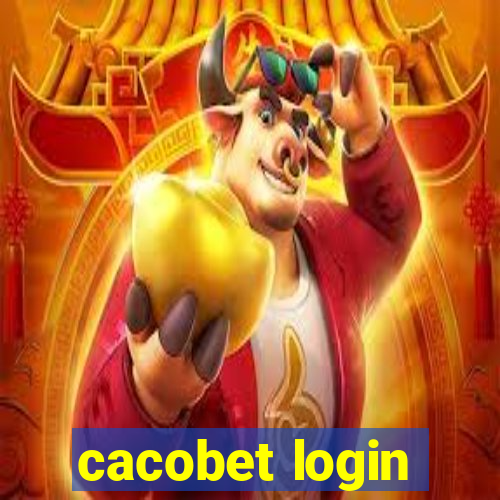 cacobet login